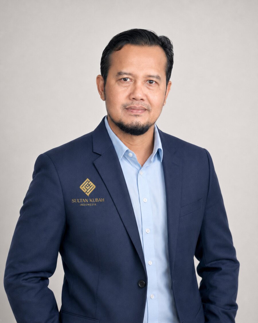 Nurkolis, Direktur Produksi PT. Sultan Kubah Indonesia