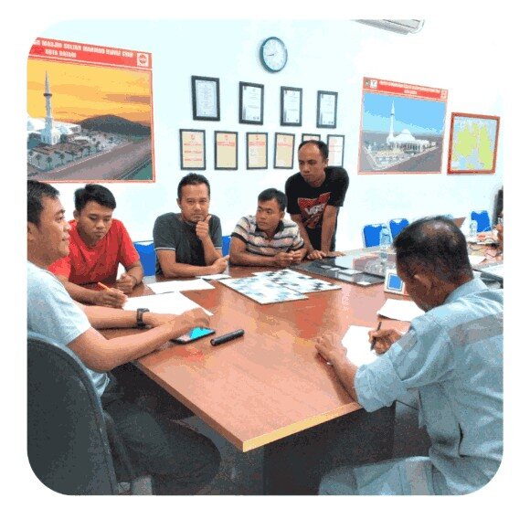 Tenaga profesional Sultan Kubah Indonesia 1