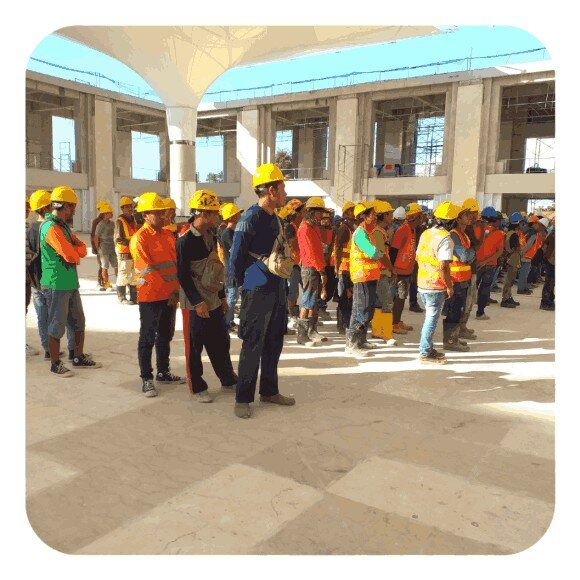 Tenaga profesional Sultan Kubah Indonesia 2